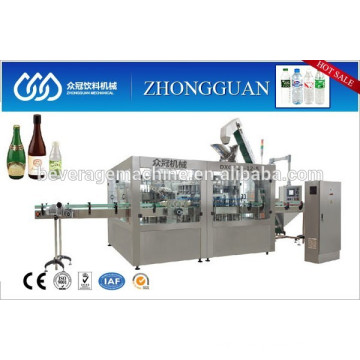 New liquor filling / bottling / pack machine